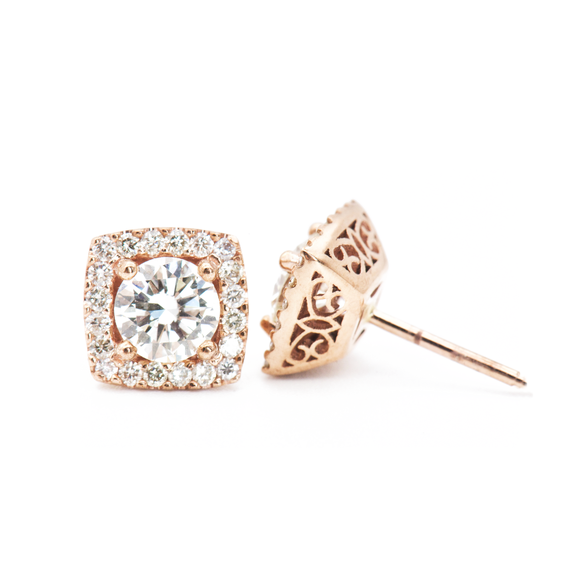 EDQ3BGRCP-Earring main image 0