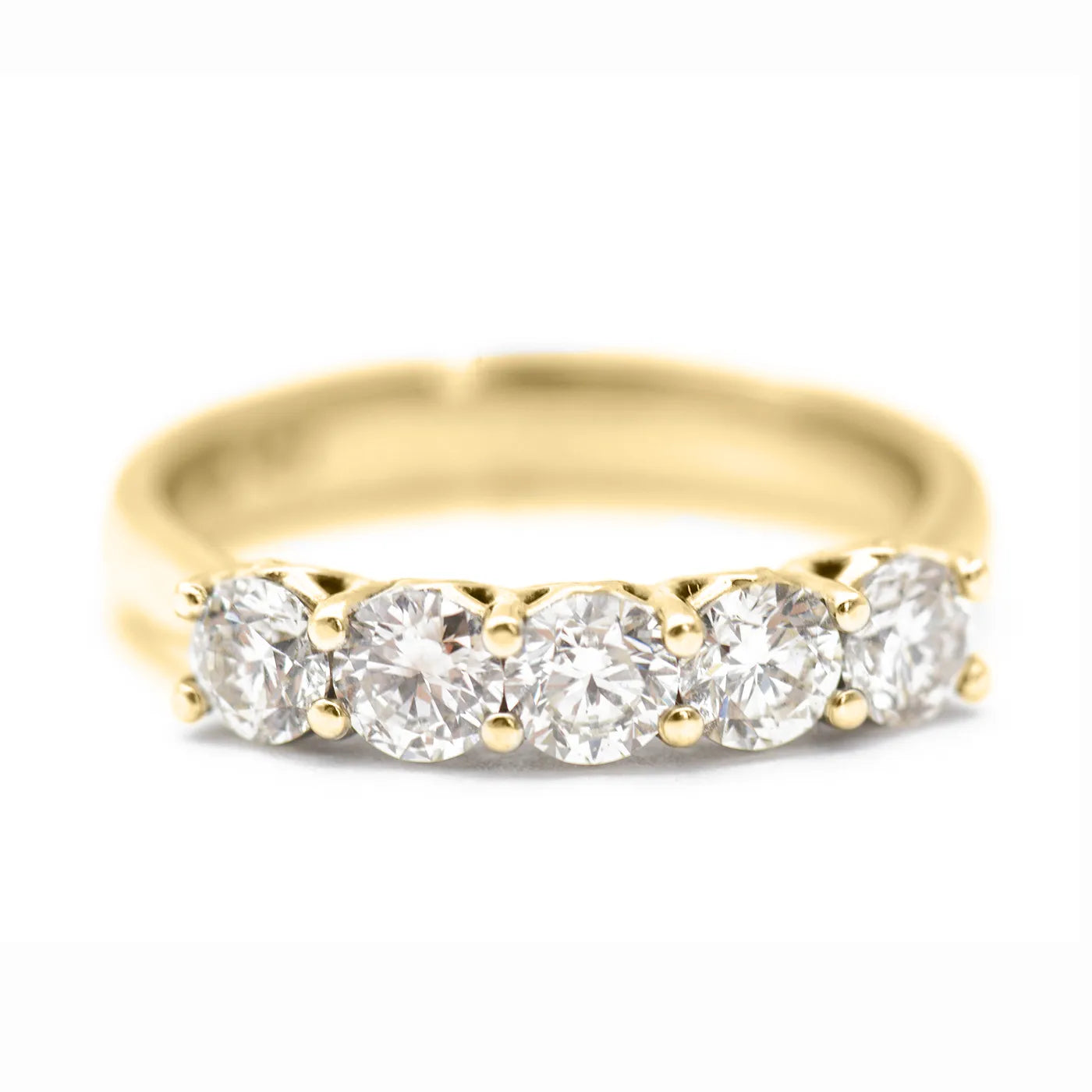 The Diamond Eternity