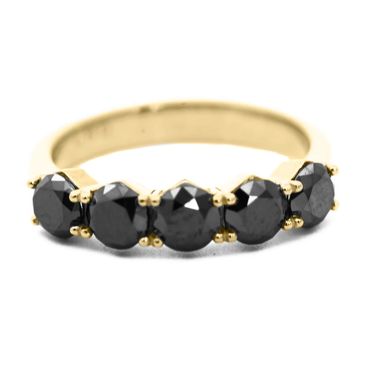 The Black Diamond Eternity