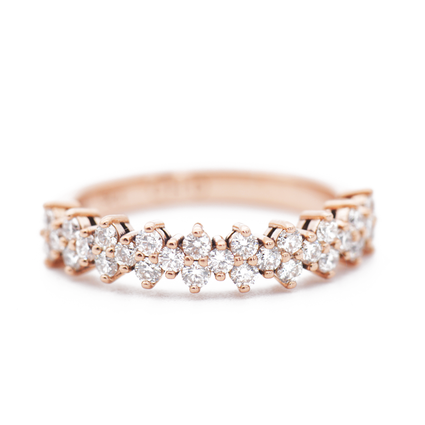 The Fancy Diamond Eternity