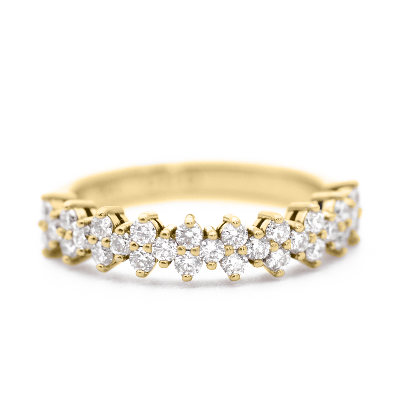 The Fancy Diamond Eternity