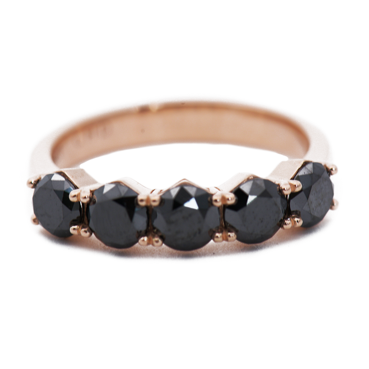 The Black Diamond Eternity