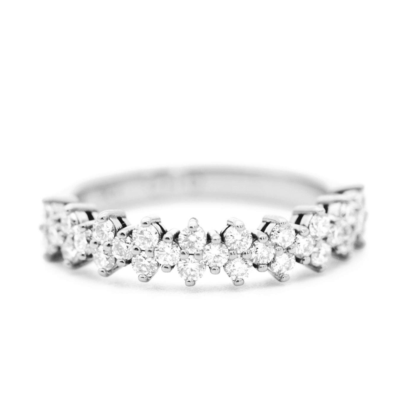 The Fancy Diamond Eternity